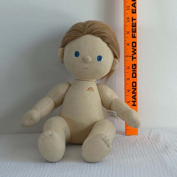 Ollie Ella Dinkum Doll - Poppet Doll - Picture 3 of 6